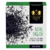 Royal English Premium Tea Herbata Liściasta Angielska Czarna Wysokiej Jakości 25 Torebek