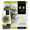 Velvet Green Herbata Liściasta Zielona Premium Tea w saszetkach Ceylon Noble 25 sztuk
